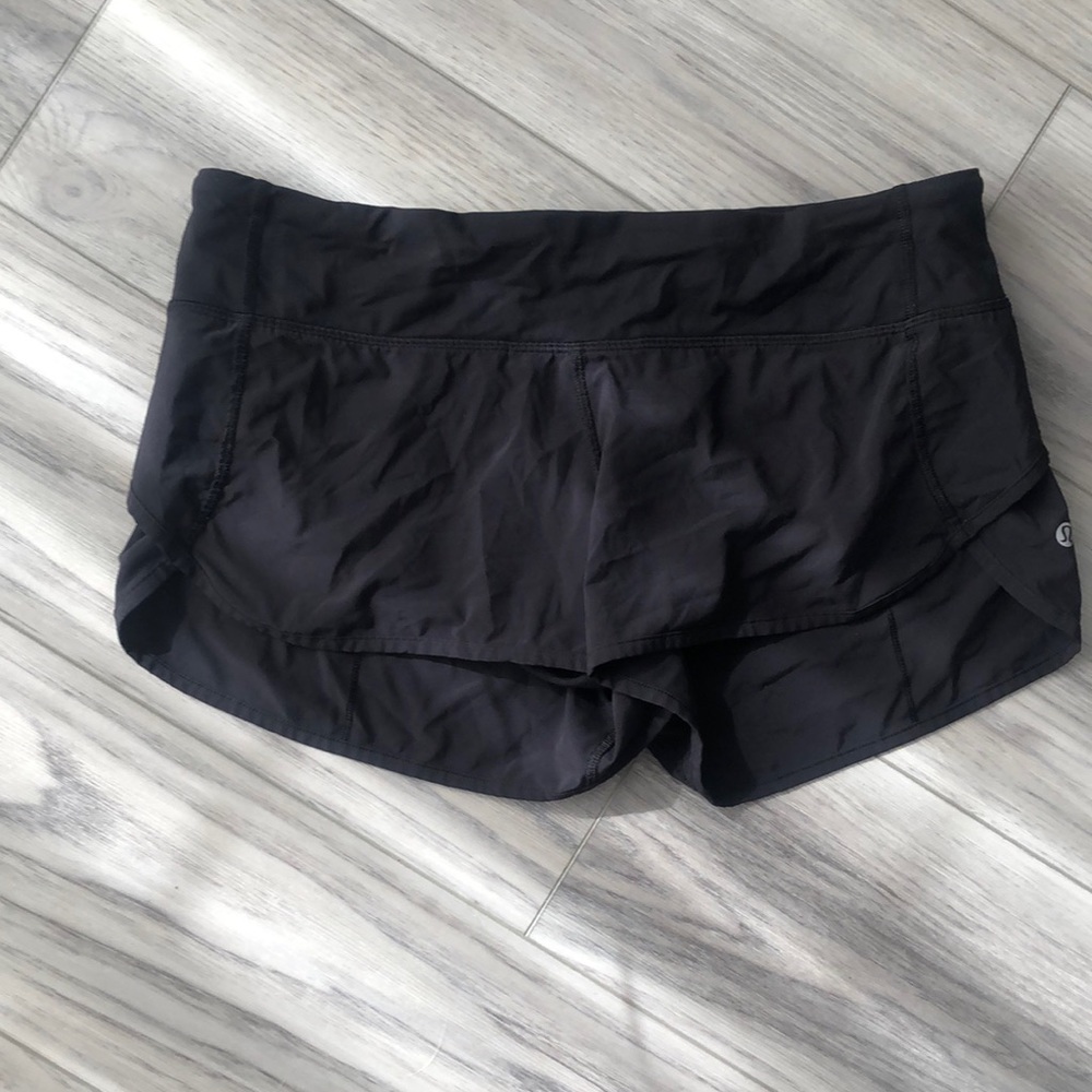 Lululemon Running Shorts